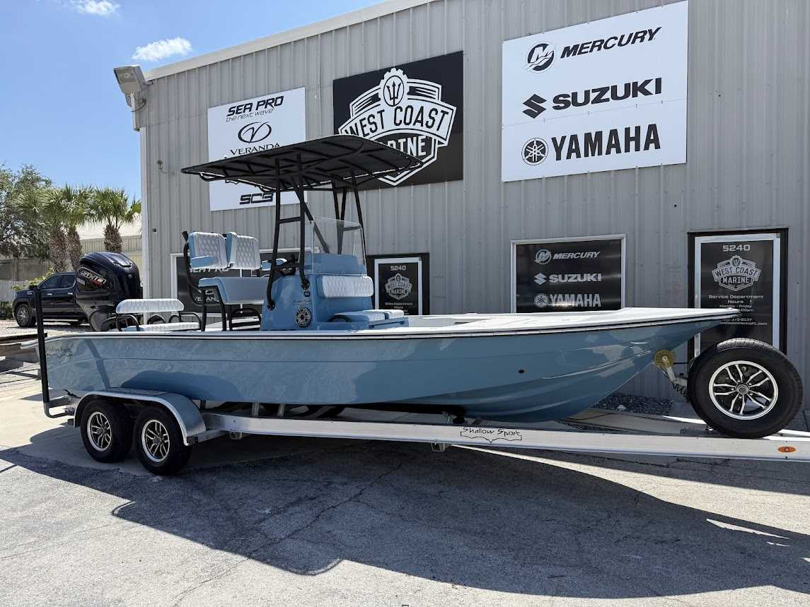 2025 Shallow Sport 24 Mod V US-SZXH4709D525 [1]